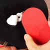 5pcsEffective Table Tennis Rackets Maintenance Sponge Multipurpose Sanding Sponge for Table Tennis Paddle Hygiene