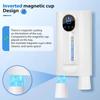 2025 New Smart Touchless 540ML Mouthwash  Dispenser W/LED, 3 Modes, Wall/Table Mount, 2 Cups, 2-in-1 Bathroom Essential