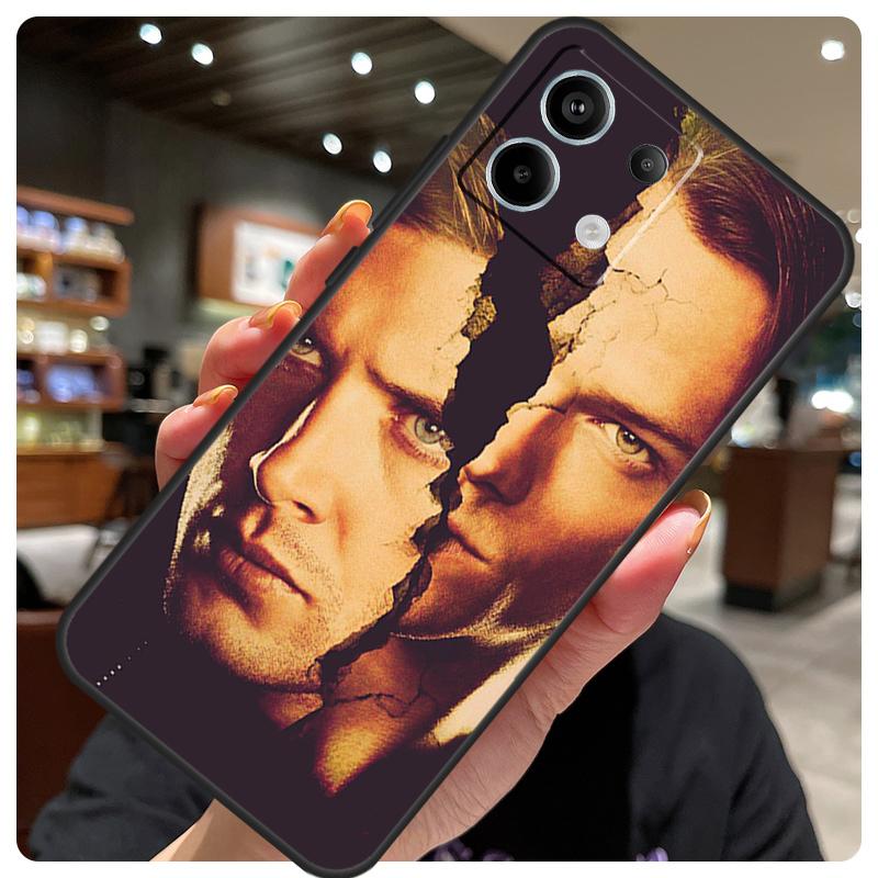 Supernatural Dean And Sam Case For Xiaomi Redmi Note 14 10 13 12 11 15 Pro Plus Cover For Redmi 15 15C 12C 13C 14C 10C