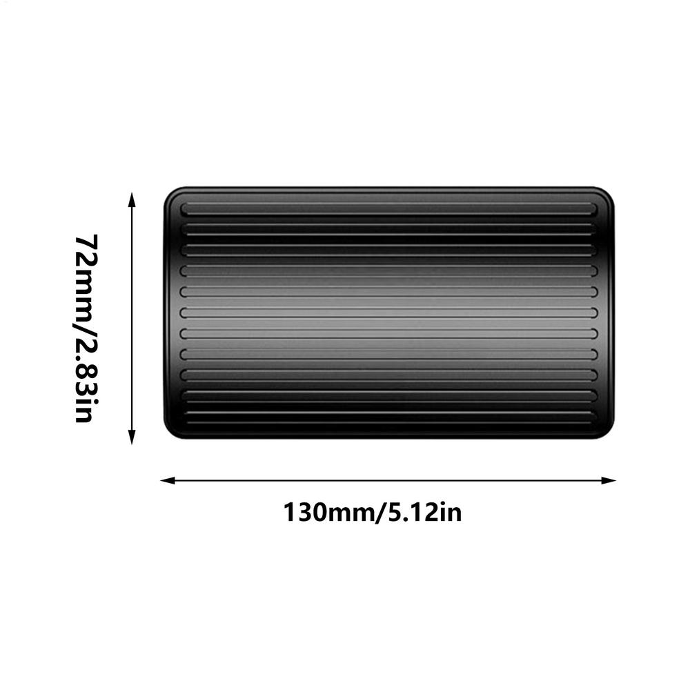 Vent Deflector Cover Car Auto Anti-Direct Blowing Wind Guide Convenient Automotive Direct Blowing Prevention Airflow Diverter