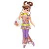 TAKARA TOMY Licca-chan Doll Licca Margaret-GoGo Dress-up Pretend Play Toy for Ages 3 and Up