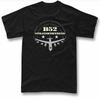 B52 Stratofortress Bomber T-Shirt 100% Baumwolle Rundhalsausschnitt Kurzarm Lässiges Herren-T-Shirt Größe S3XL