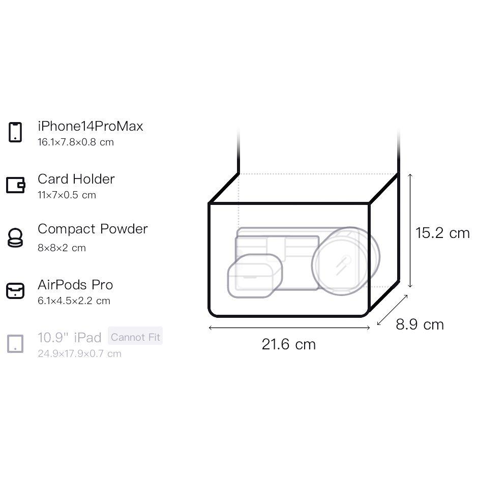 Coach Georgie 22 Classic Horse And Carriage Logo Lock Print Pebble Texture Canvas And Leather Tote Bag Small Women handbags 6504-IMDQC