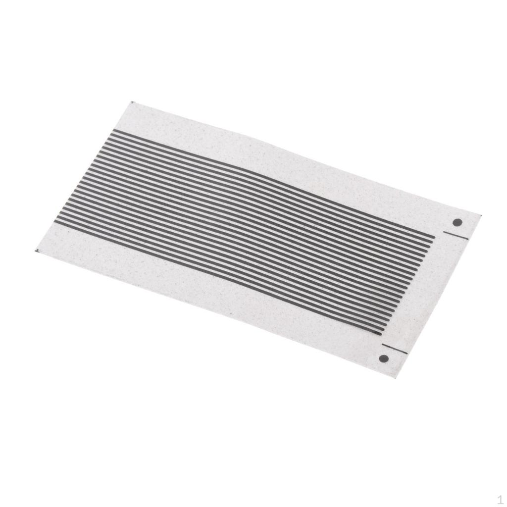 LCD Screen Pixel Missing Repair Ribbon Cable, Flat Cable Fit for ACC