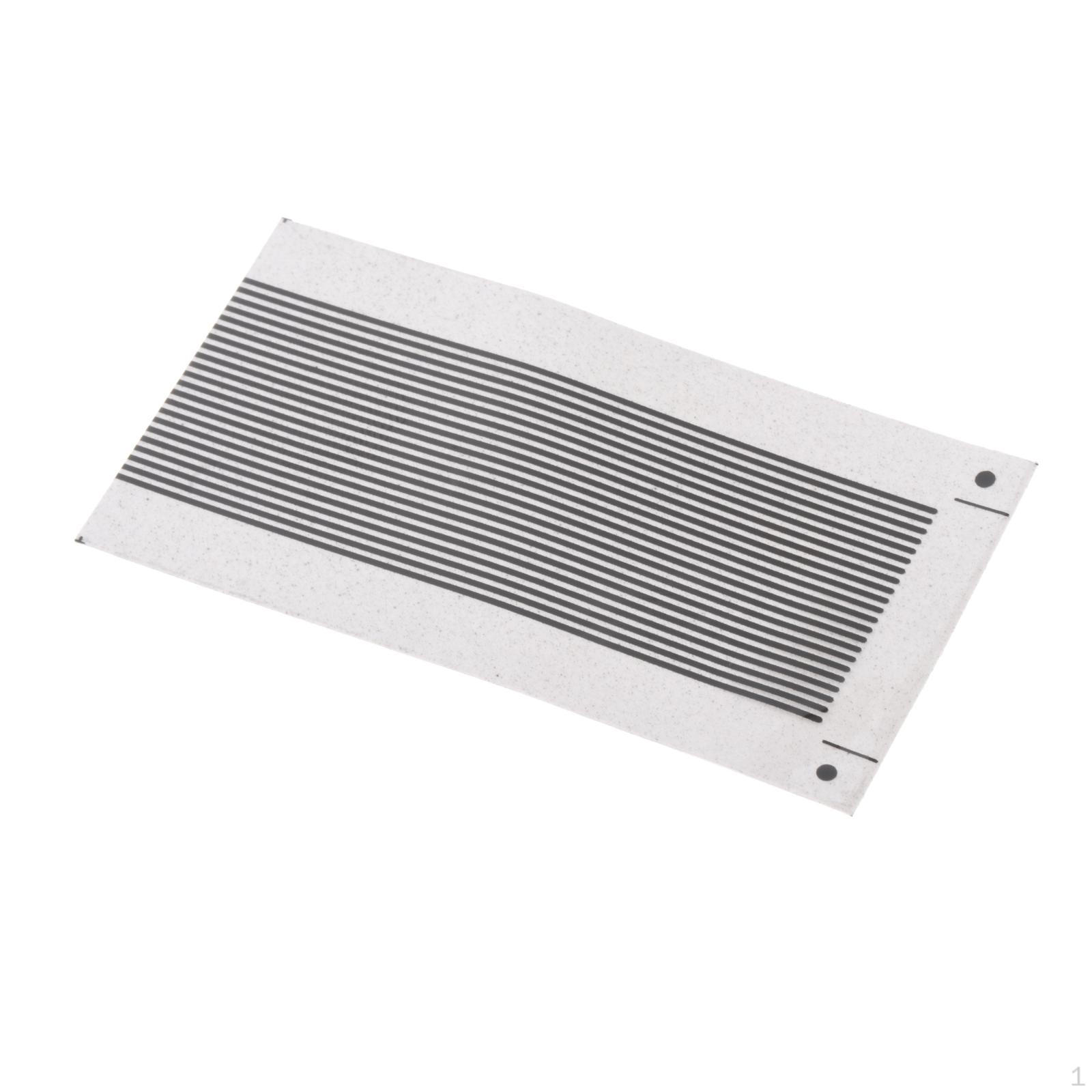 LCD Screen Pixel Missing Repair Ribbon Cable, Flat Cable Fit for ACC