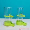 Bird Feeders Waterer Drinker With Clip For Bird Feeders Parrot Cages Water Dispenser Bottles Drinking Bowls Pet Bird Supplies