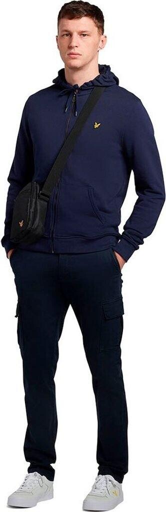 Demi-season Jacket Lyle & Scott Windbreaker Dark Blue