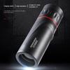 2000X25 Magnification HD Monocular Telescope Compact Design Mobile Phone Telescope  Traveling