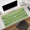 Football Field  Mouse Pad Nonslip Rubber Computer Mat Gamer Balance Decoracion Deskmat Laptop Office Large
