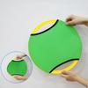 Jouet Plat Volant Élastique pour Lancer et Attraper 1 Ensemble Interaction Parent-Enfant