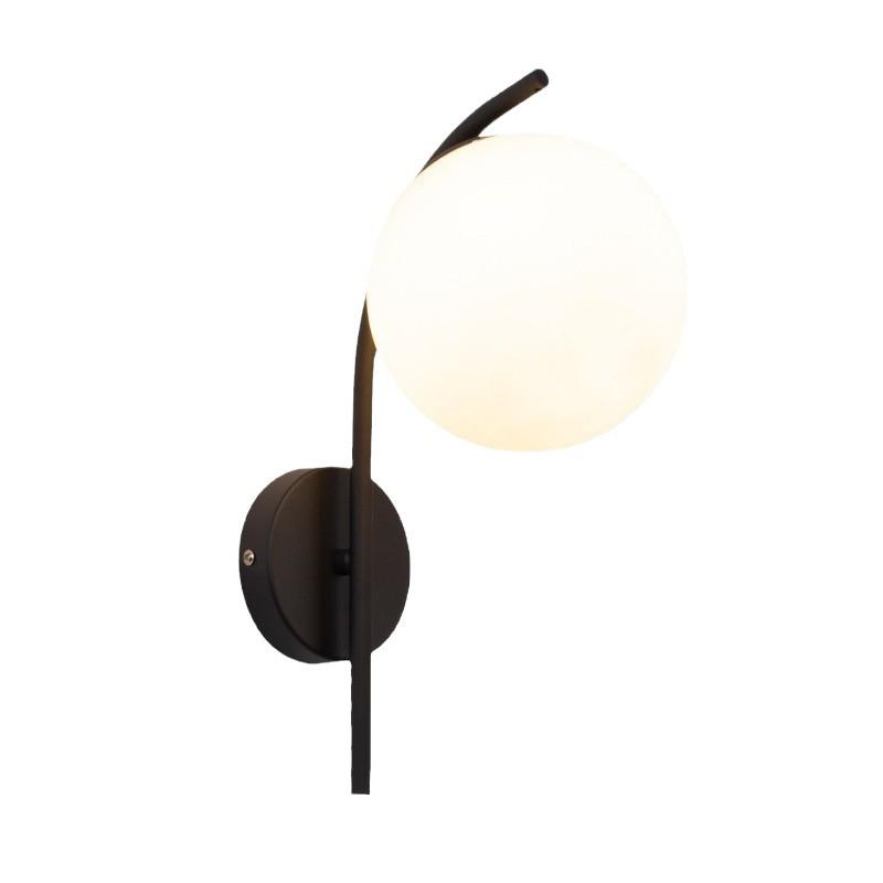 Nordische Moderne Design-Nachttischlampe - Luxuriöse Wandleuchte für Schlafzimmer, Wohnzimmer, Treppenhaus, Flur und Balkon.
