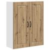 Dishwasher Front Panel Kalmar Artisan Oak 80 X 31 X 100 Cm