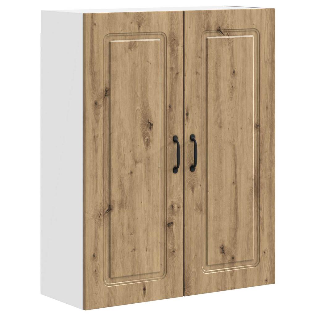 Dishwasher Front Panel Kalmar Artisan Oak 80 x 31 x 100 cm