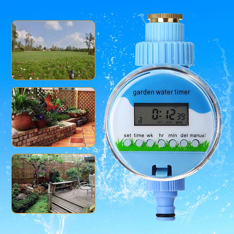 Buy Automatic Drip Irrigation Kit Self Watering System Sprinkler ...