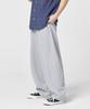 AGOD Balloon Cut Wide Sweatpants [Gray]