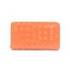 Bottega Veneta Women's Long Zipper Wallet 588768 VMBI1 7475