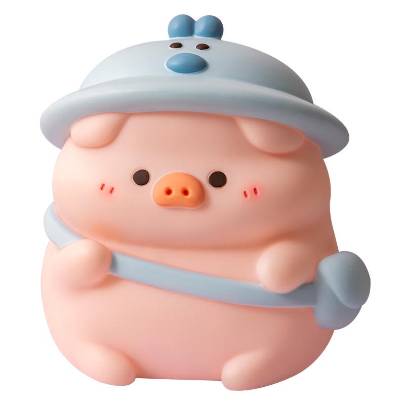 Dudu Pig Cartoon Piggy Bank