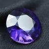10.70 Ct Round Cut Purple Tanzanite Natural Loose Gemstone
