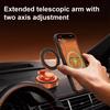 Vacuüm Magnetische Auto Telefoonhouder 360 Graden Verstelbaar Zuignap Telefoonhouder Universele Mobiele Telefoonhouder