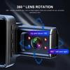 1080P Camera For Car WIFI APP Dual Lens Dash Cam For Cars Video Recorder Front and Inside Camera For Vehicle Car Accessory