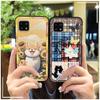 Full wrap Anti-knock Phone Case For Sharp Aquos Sense4 4G/Sense 5G Dirt-resistant TPU Cute Fashion Design Back Cover