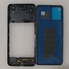 Full Housing Middle Frame +Battery Cover Rear Door Housing Back for Motorola Moto E13 XT2345