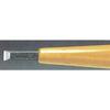 Mikisyo Power Grip Carving Chisel, Flat, 1.5mm