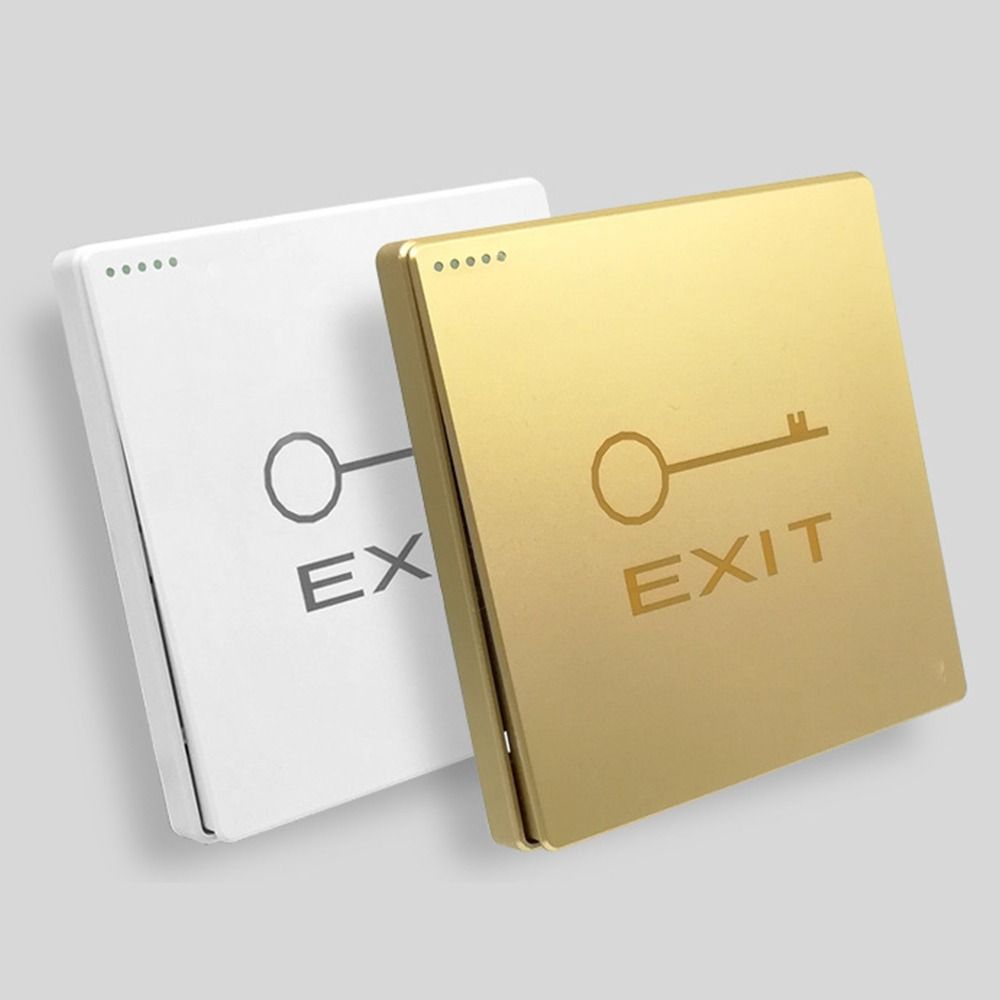 Control System Access control Switch Electronic Door Lock Exit Button Door Exit Button Switch
