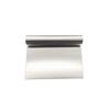 MDNG Stainless Steel Dough Scraper Set with Wooden Handles