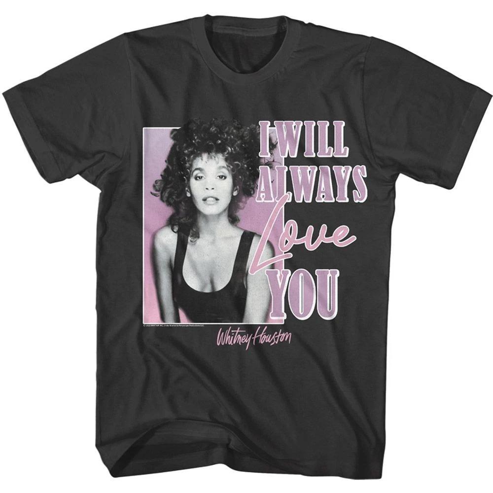 Whitney Houston I Will Always Love You Smoke Music Children s T-shirt 160