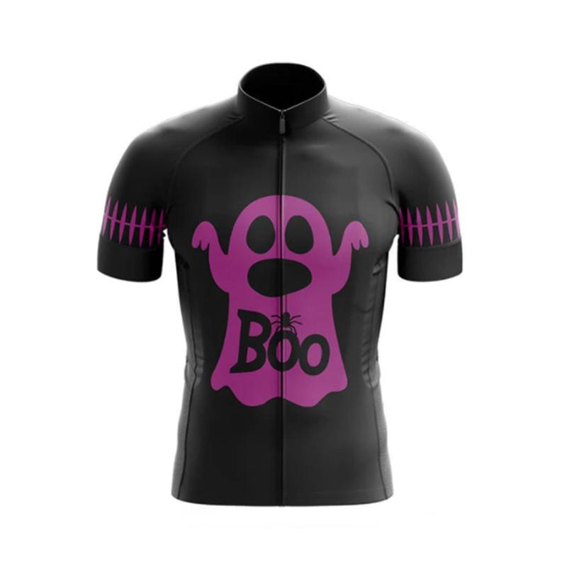 Set Completo Da Ciclismo Bambino Con Maglia E Pantaloncini, Traspirante Verde, Taglie 12-14 Anni
