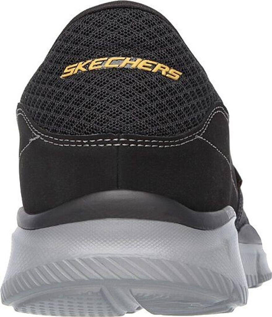Кроссовки Skechers Equalizer Persistent черный/серый
