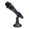 E300 Condenser Microphone Professional High Sensitivity Computer Karaoke Handheld Microphone with Audio Cable for Studio Recording