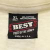 FRUIT OF THE LOOM BEST 90s Made In USA Old OCEAN CITY Short Sleeve T-shirt Men's Used