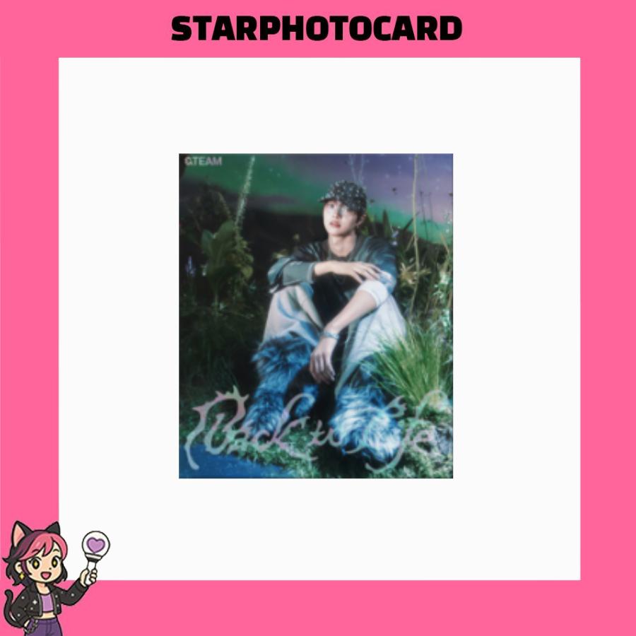 [SKLADEM] &TEAM - KR 1. MINI ALBUM BACK TO LIFE ROAR Ver