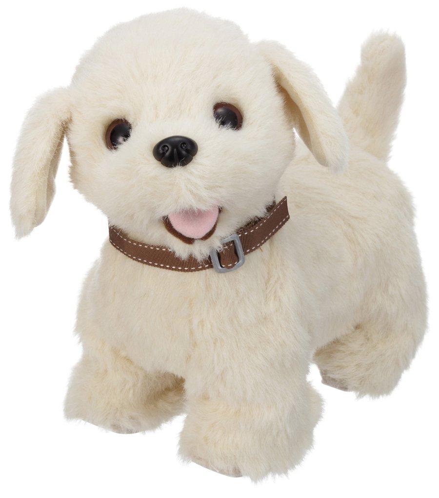 Iwaya Roommate Dog Retriever Electric Plush Toy Gift Come! Come! Come!