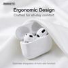 The noise cancellation feature of the REMAX PD-BT430 Bluetooth earphones is suitable for sports, office, gaming, and travel