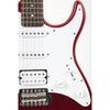 Yamaha YAMAHA Electric Guitar Pacifica PAC112VM RM Genuine Soft Case Included