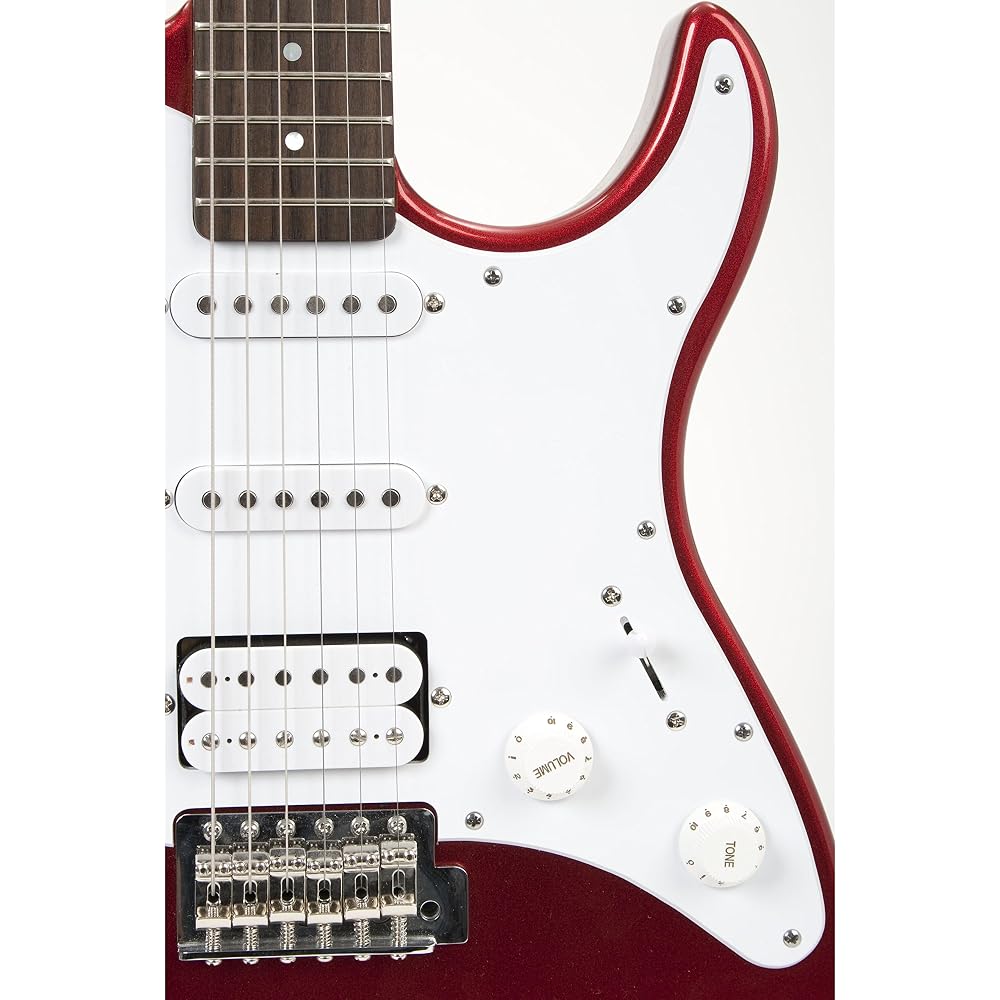 Yamaha YAMAHA Electric Guitar Pacifica PAC112VM RM Genuine Soft Case Included