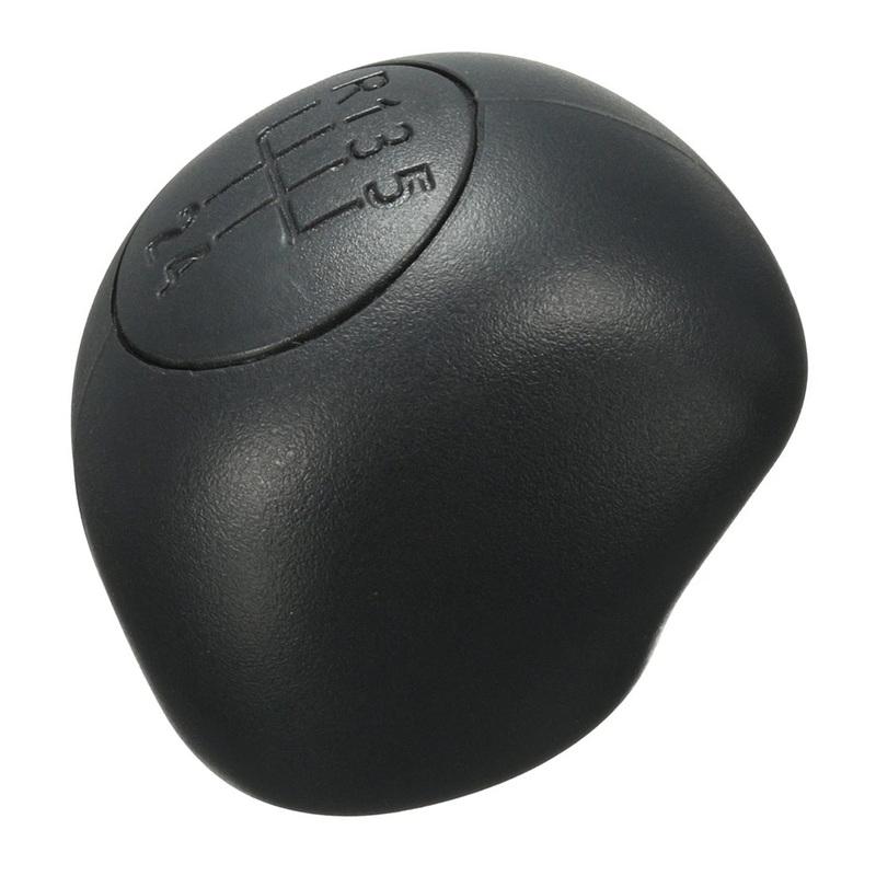 5/6 Speed Auto Manual Gear Shift Handle Knob for Fiat Ducato Citroen Jumper Relay Peugeot Boxer 1994-2006 LHD 735316072
