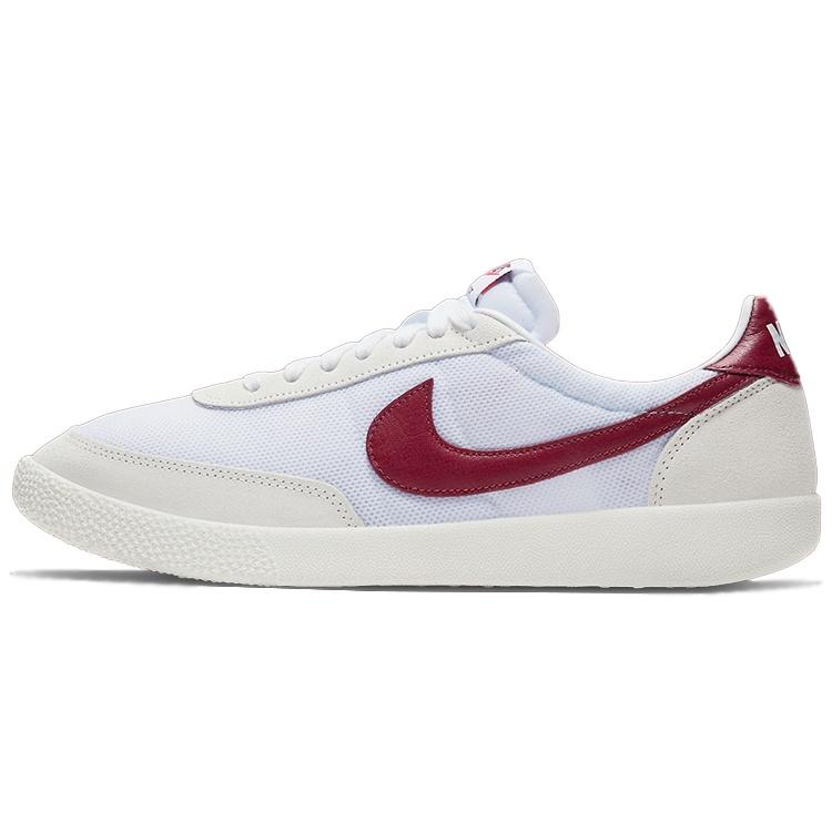 Nike Killshot OG White Team Red Men s DC7627-101 EU 42.5
