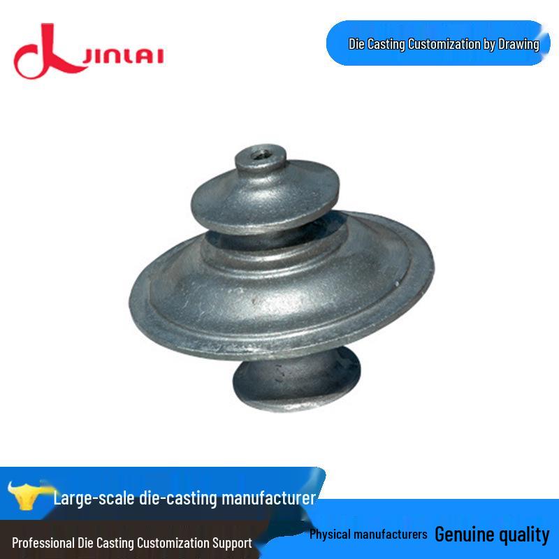 Aluminum Alloy Automotive Parts Custom Die Casting Processing JY-YZ-190516-1