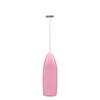 Electric Coffee Whisk Handheld Stainless Steel Foam Maker Milk Foamer Egg Mixer for Kitchen