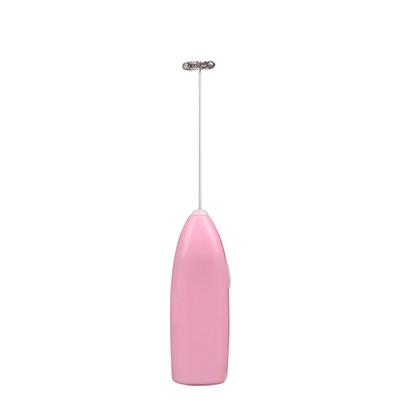 Electric Coffee Whisk Handheld Stainless Steel Foam Maker Milk Foamer Egg Mixer for Kitchen
