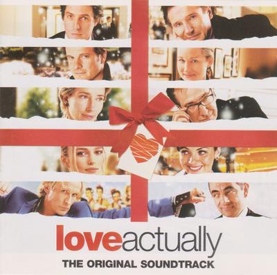 CD OST  Love Actually  The Original Soundt CID8138 Island 2003 UK Soundtracks  Musicals Used