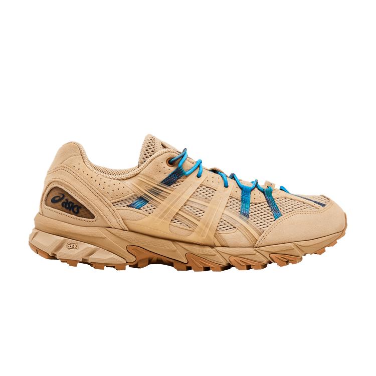 ASICS Gel-Sonoma 15-50 A.P.C. Beige Bleu 39.5 beige