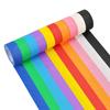 DEWEL Masking Colorful Craft Interior DIY Art Supplies 10m Tape, Tape, Tape, (10 Colors, 2.4cm Wide, Long)