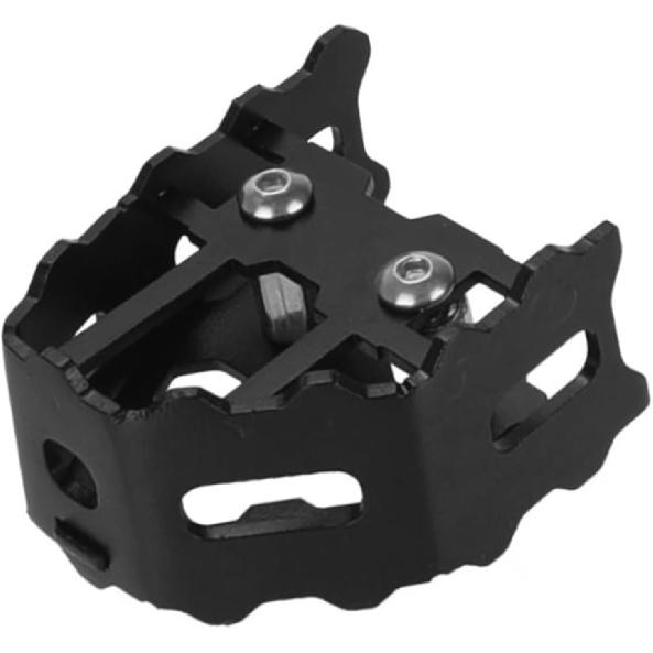 Foot Peg Rest for 2021-2024 for Harley for Pan for America 1250 RA1250S Motorcycle Rear Foot Brake Lever Pedal Extension Pad Enlarger