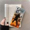 Power Army Soldier Phone Case for Samsung A17 A37 A57 A54 A14 A24 A34 A07 A04S A02S A12 A22 A32 A52S A16 A26 A36 A56 A72 Galaxy