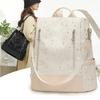 Dual Shoulder Bag, Water-resistant and Casual Women's Bag, Anti-theft, Student Dual Shoulder Bag